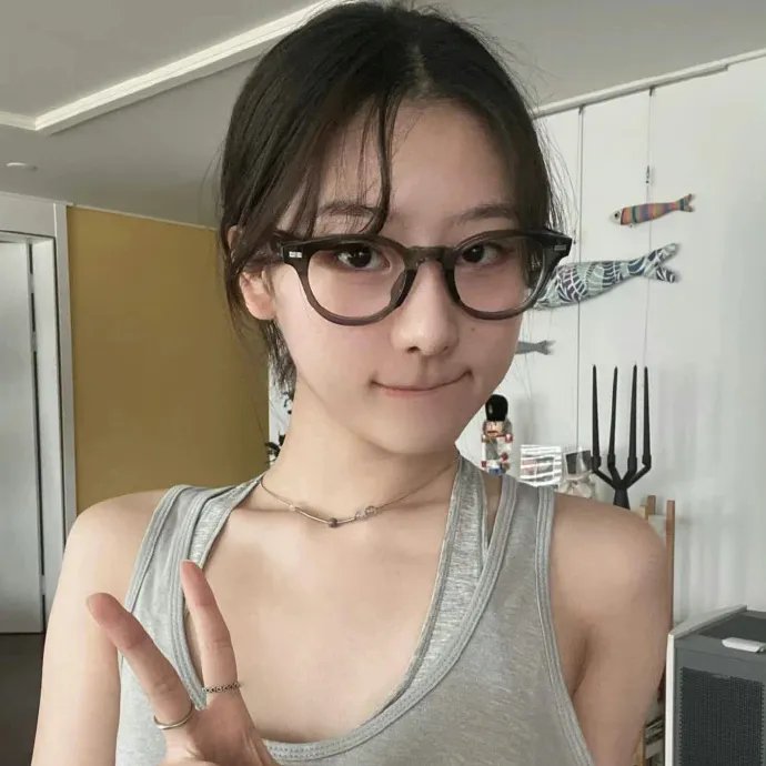 春雨漫步